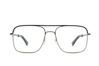Montatura vista Dsquared Uomo D2 0018BLACK GOLD57 - D2 0018BLACK GOLD57